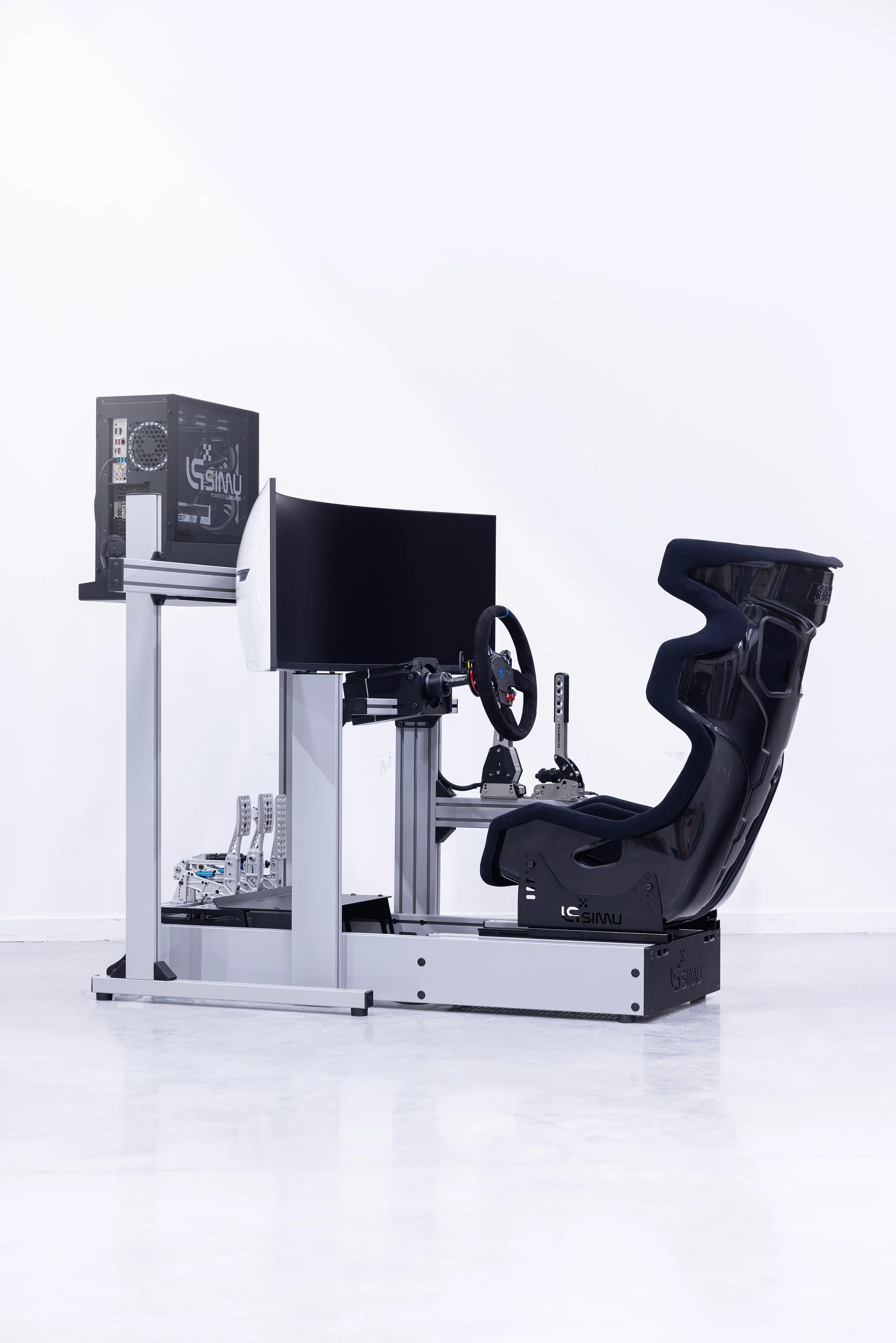 Installed Sense simulator project