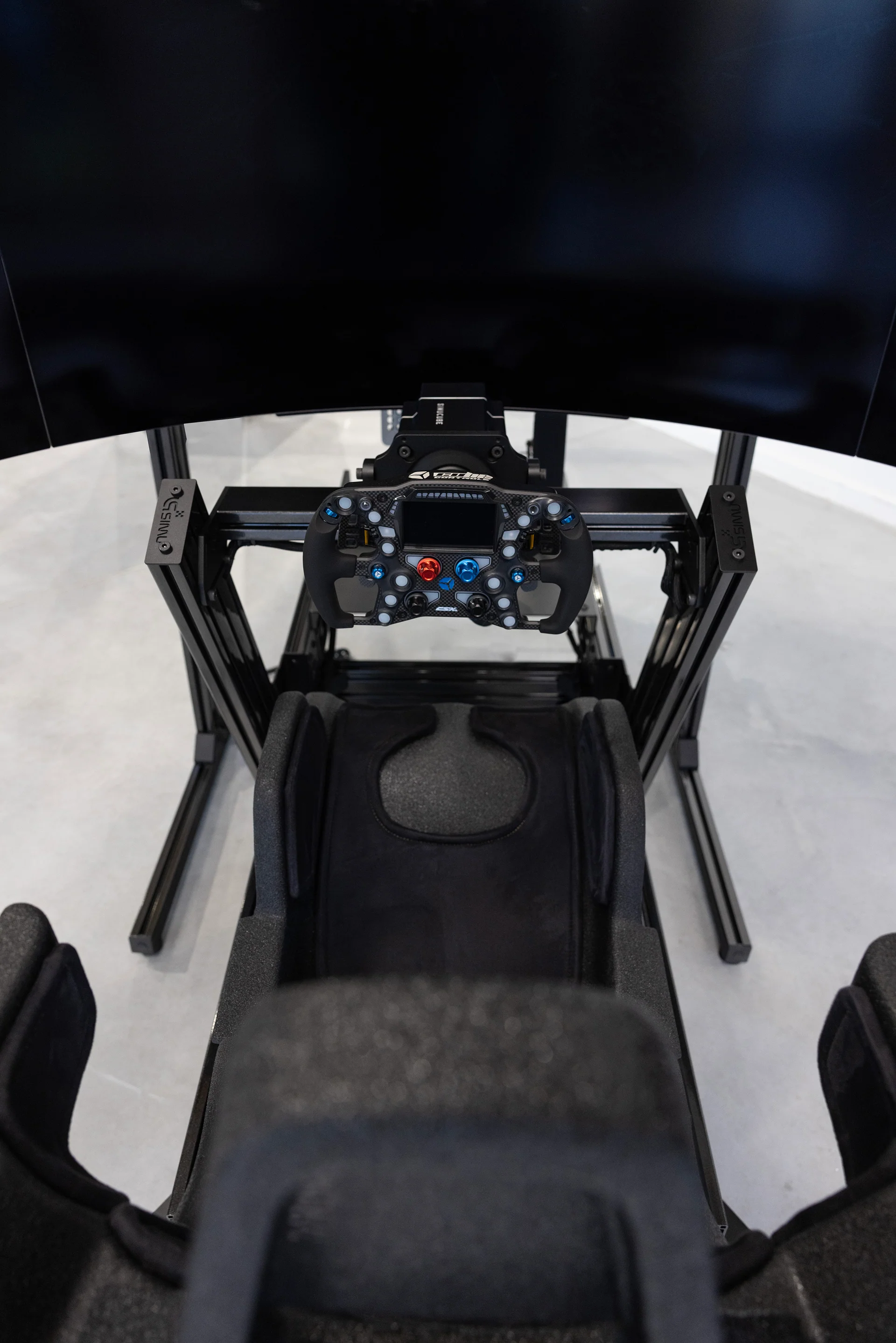 Simulator detail
