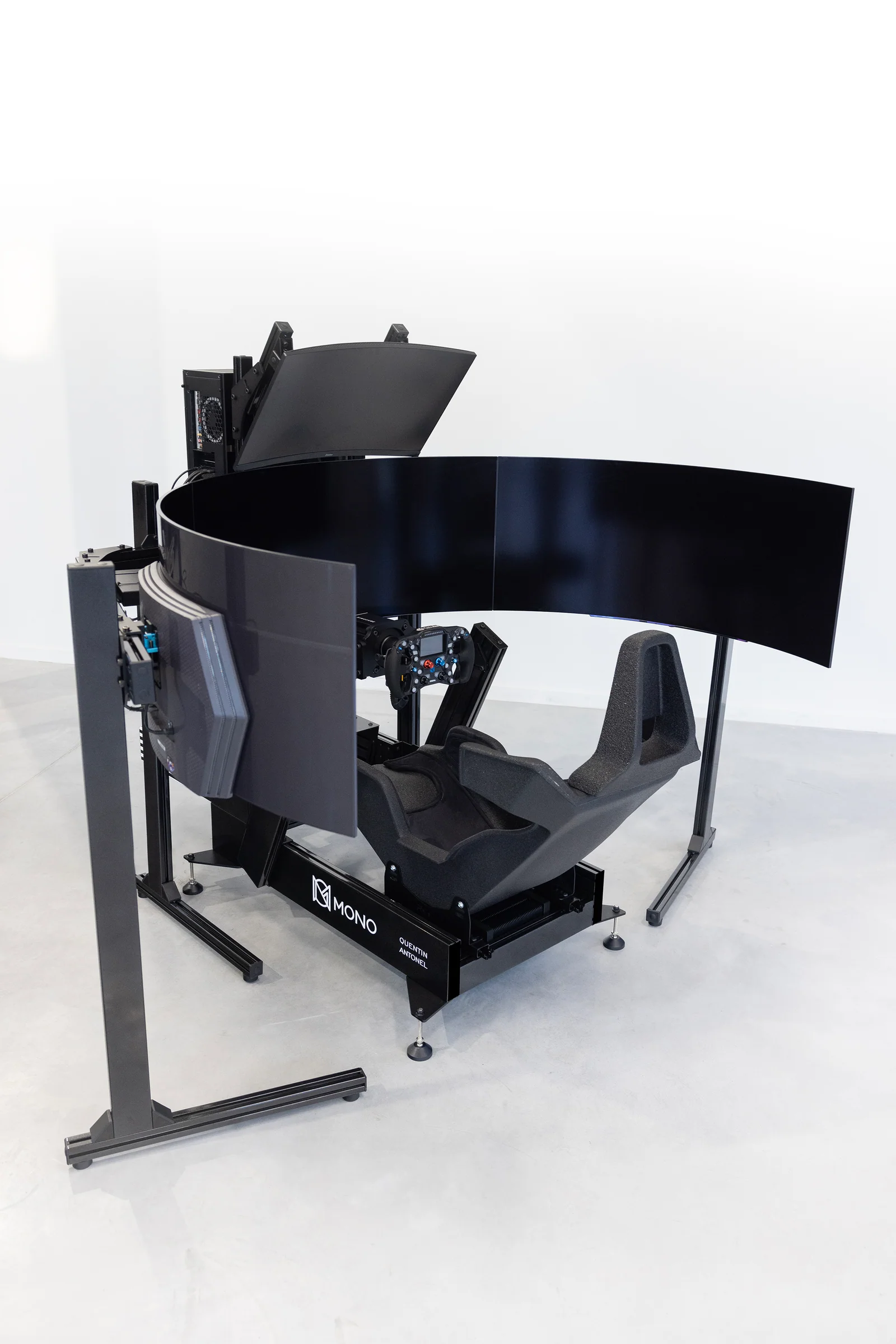 Installed Sense simulator project