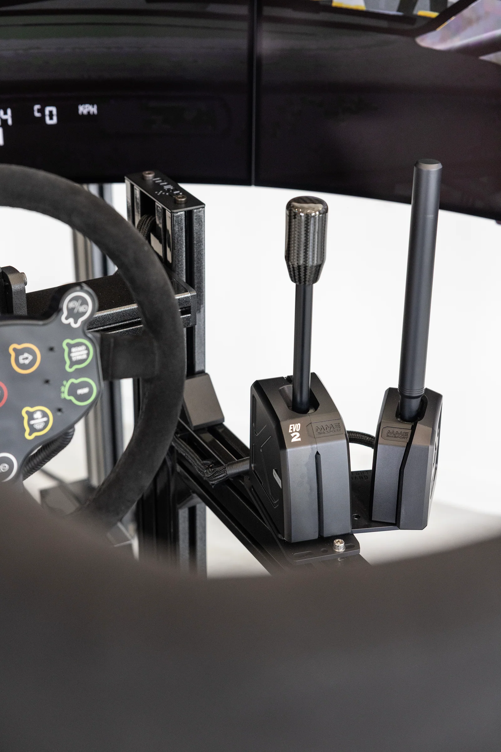 Installed Sense simulator project