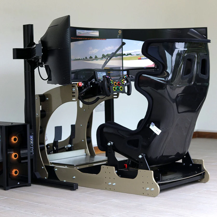 Advanced Setup installation