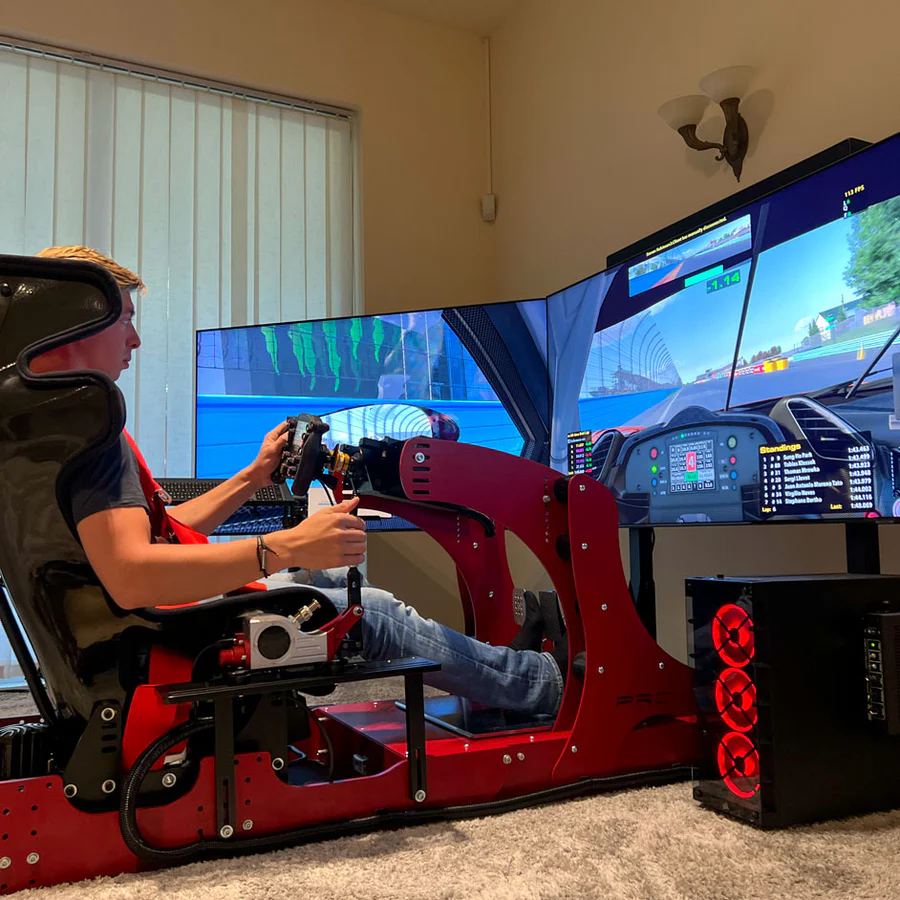 Advanced Setup installation