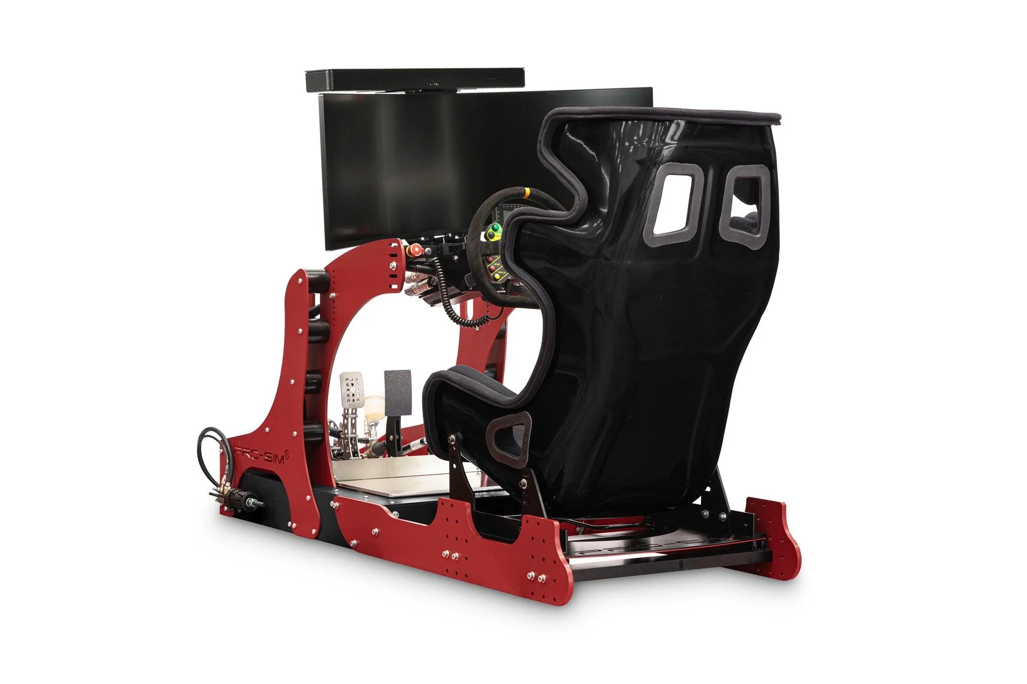 Pro Setup racing simulator