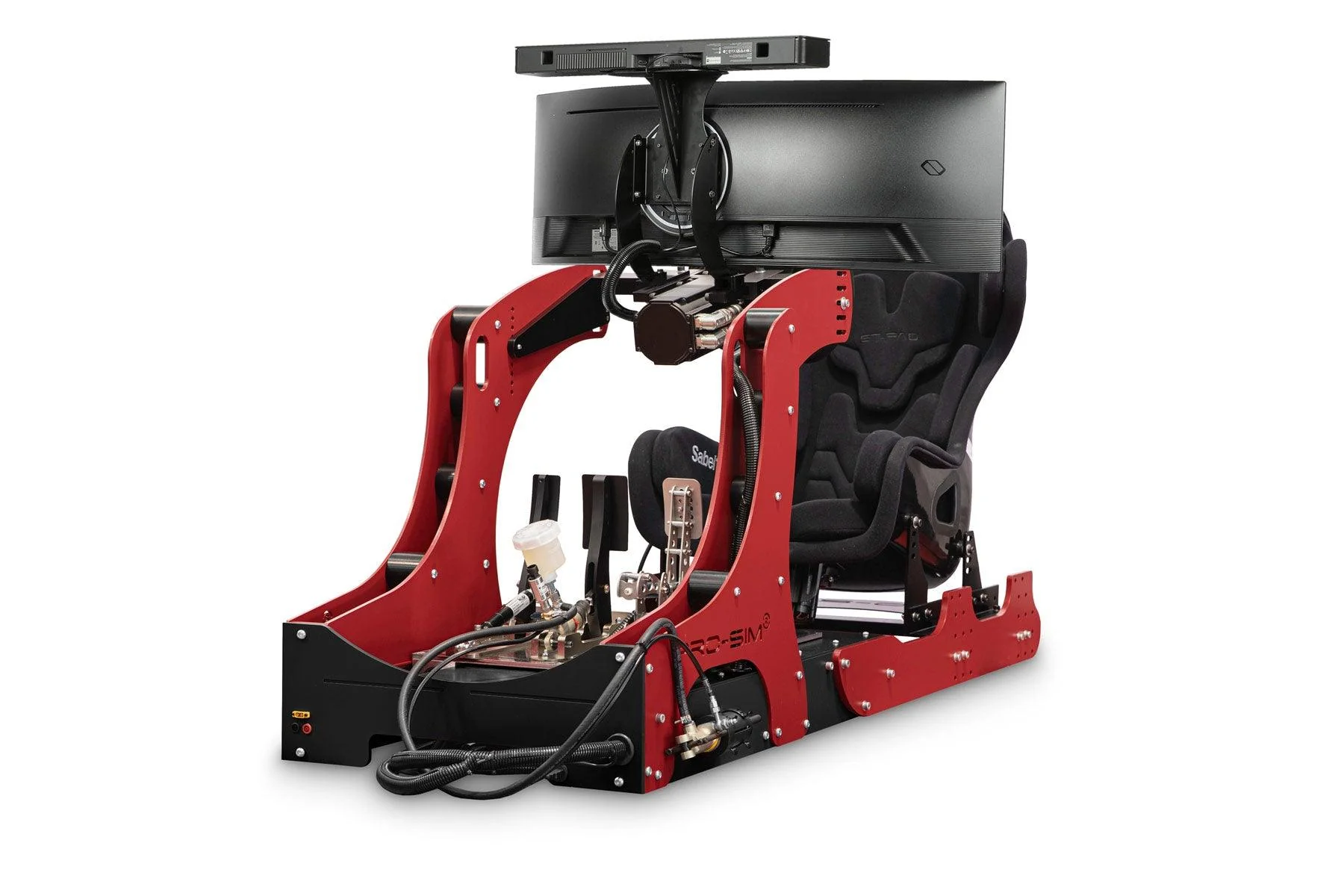 Pro Setup racing simulator