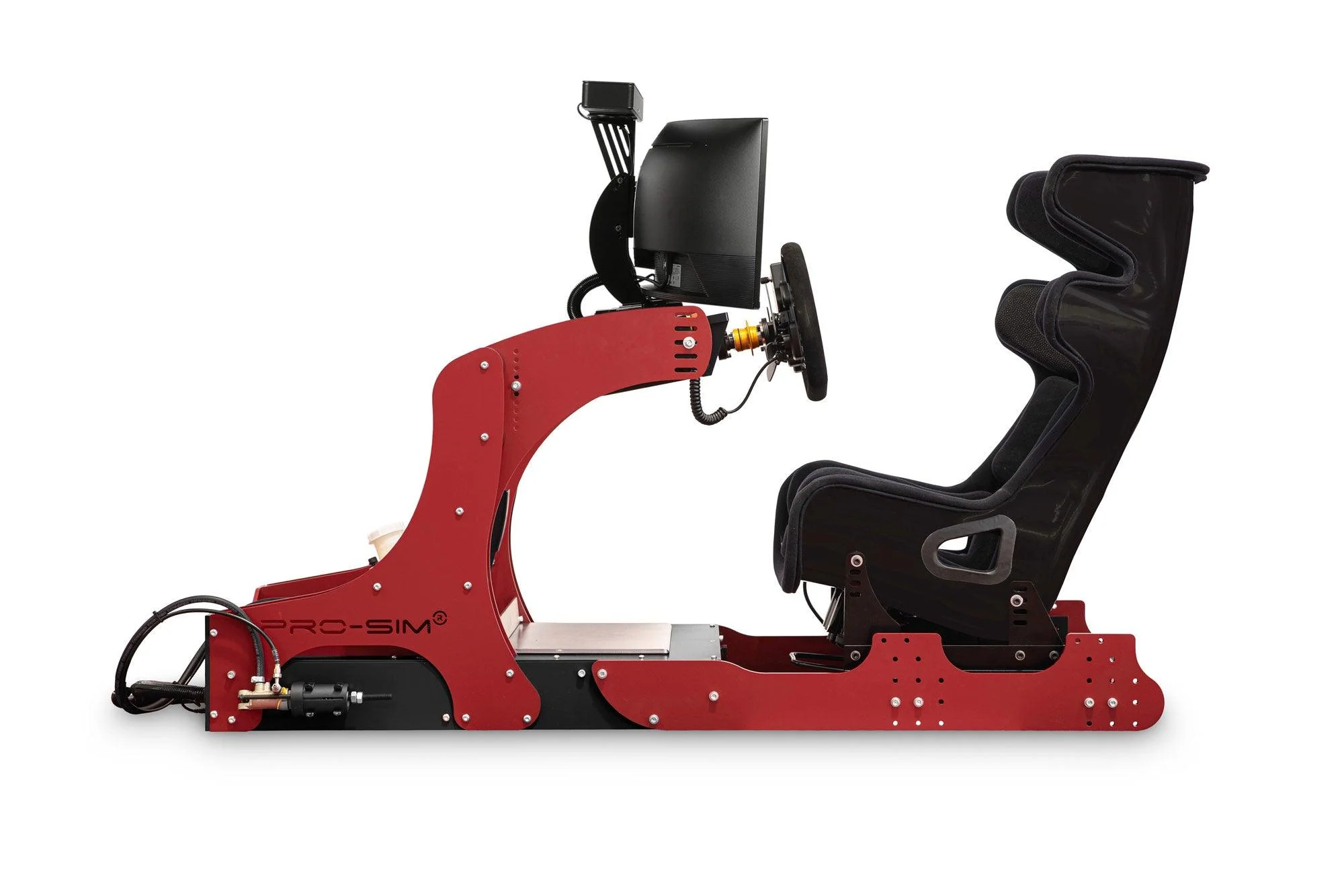 Pro Setup racing simulator