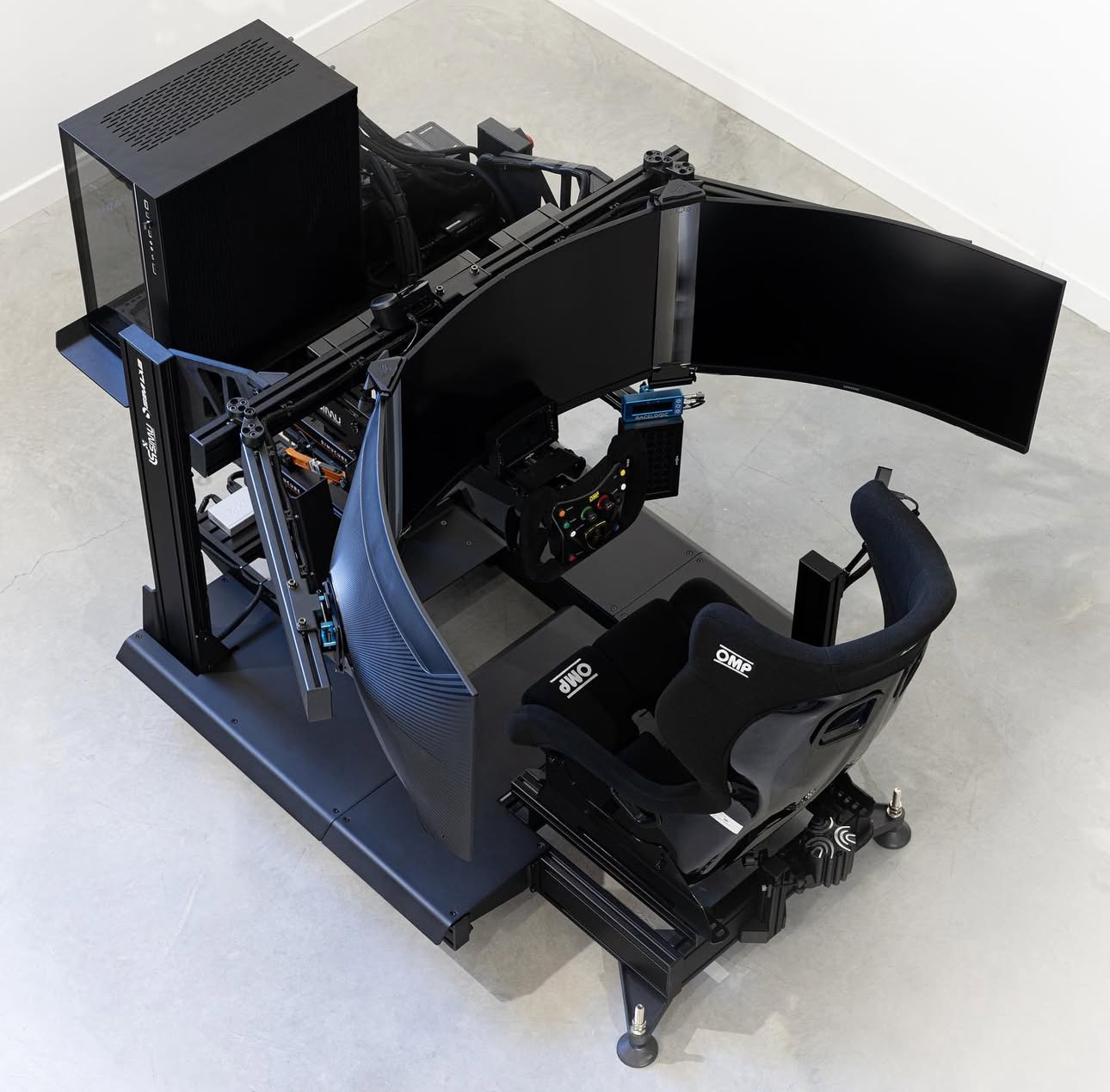 Pro Setup installation