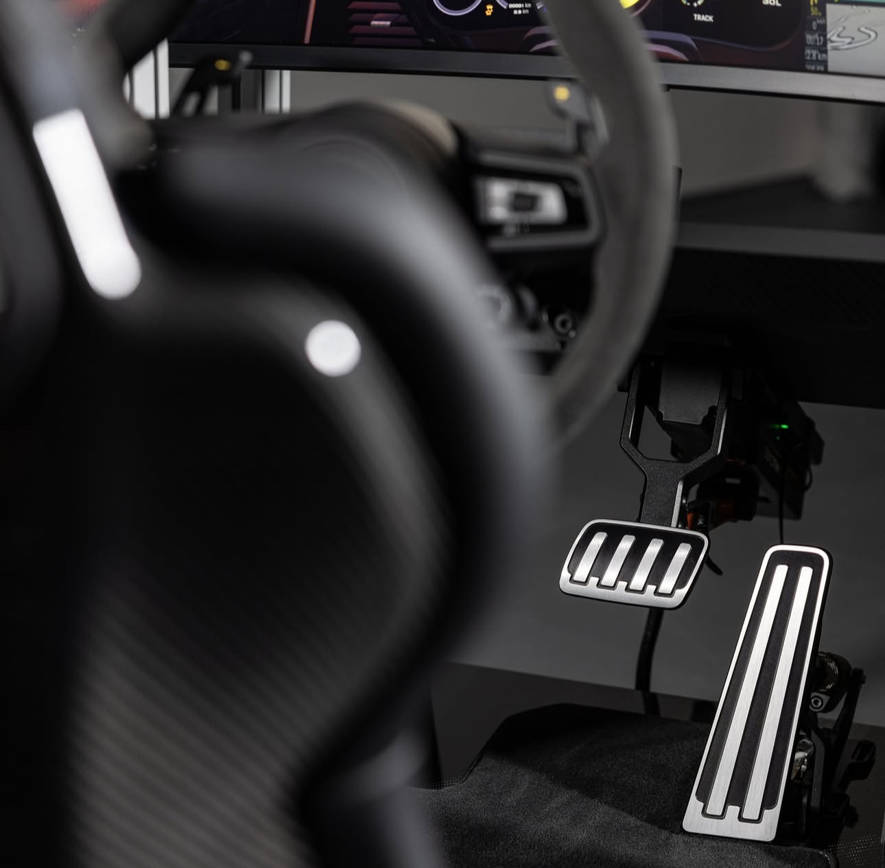 Installed Sense simulator project