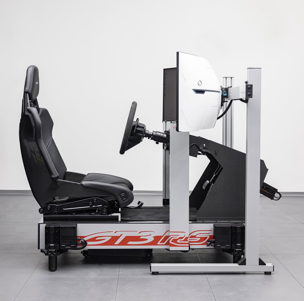 Installed Sense simulator project