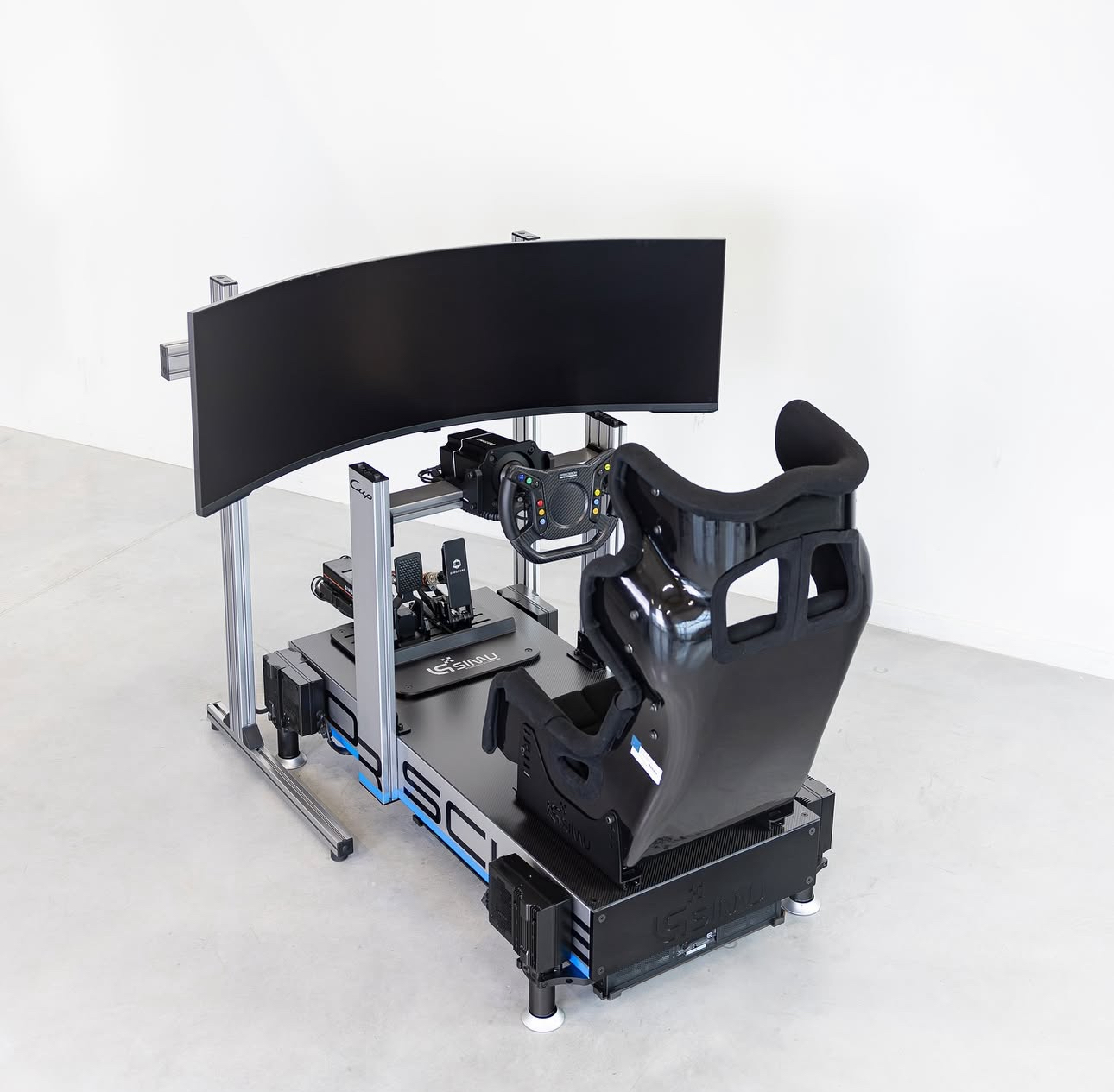 Installed Sense simulator project