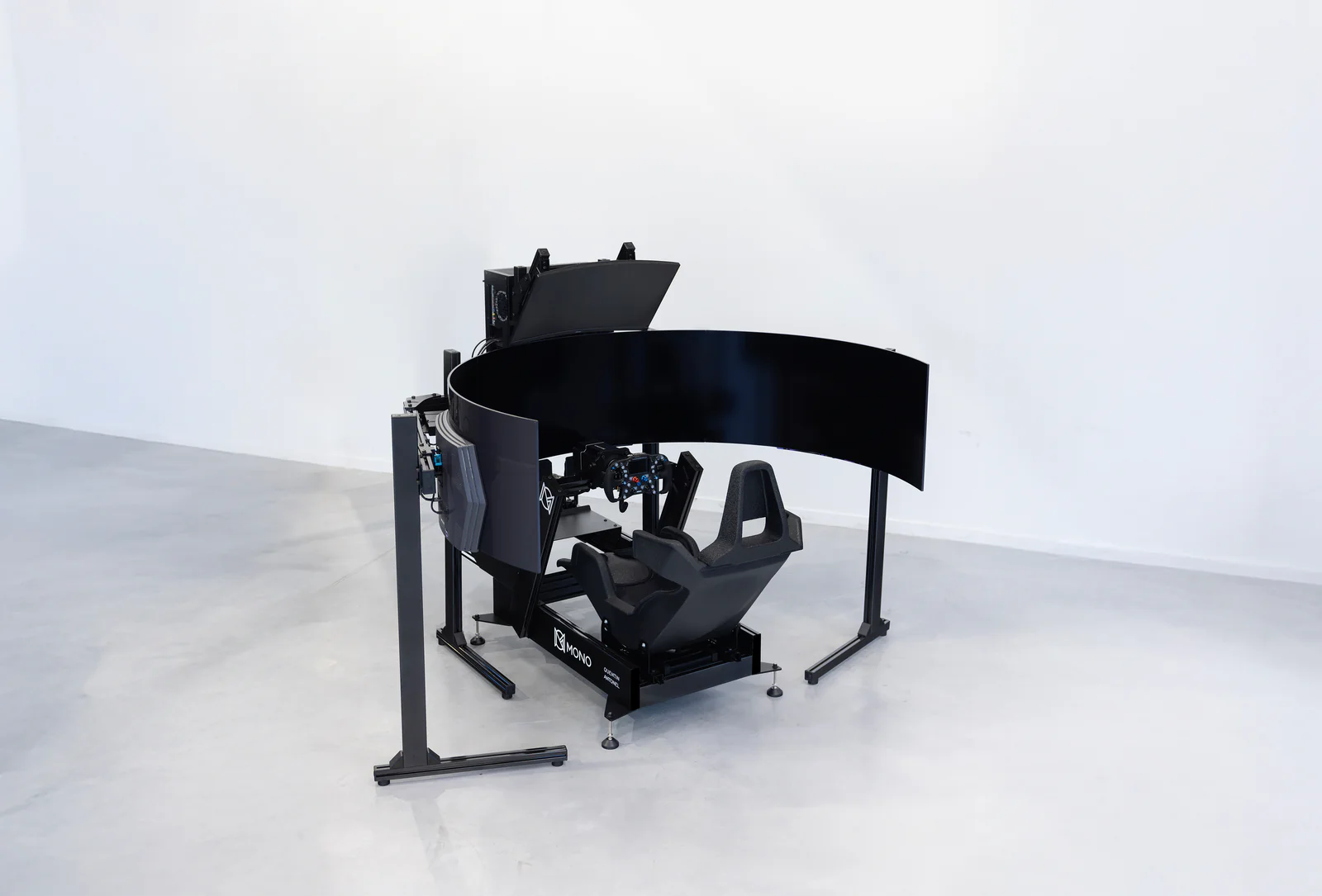 Recent simulator project