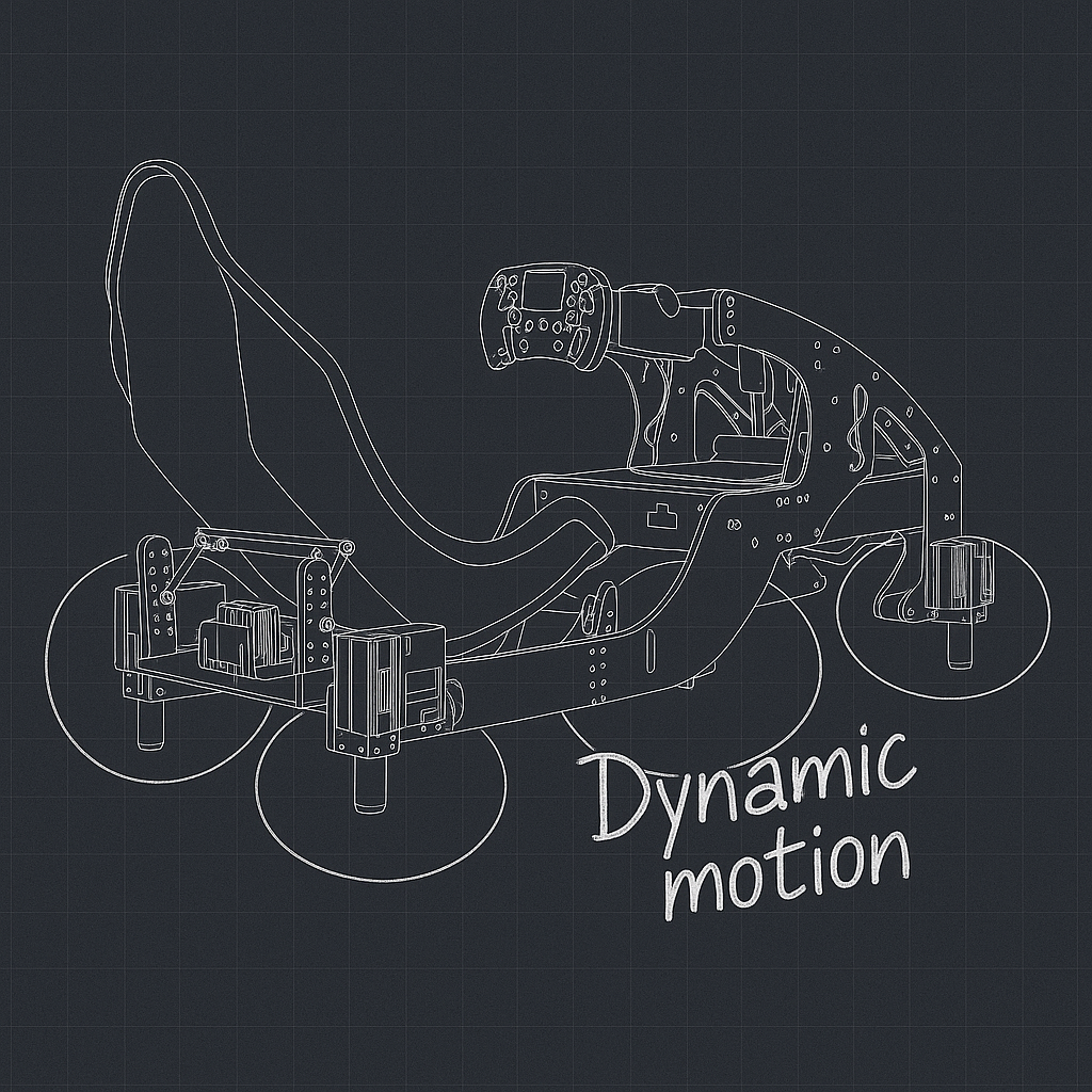 Dynamic motion system